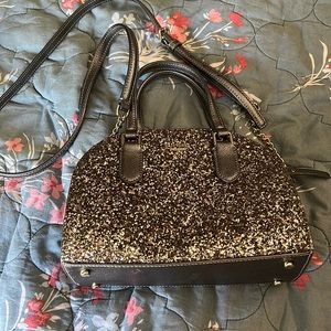Gorgeous Kate Spade sparkling purse